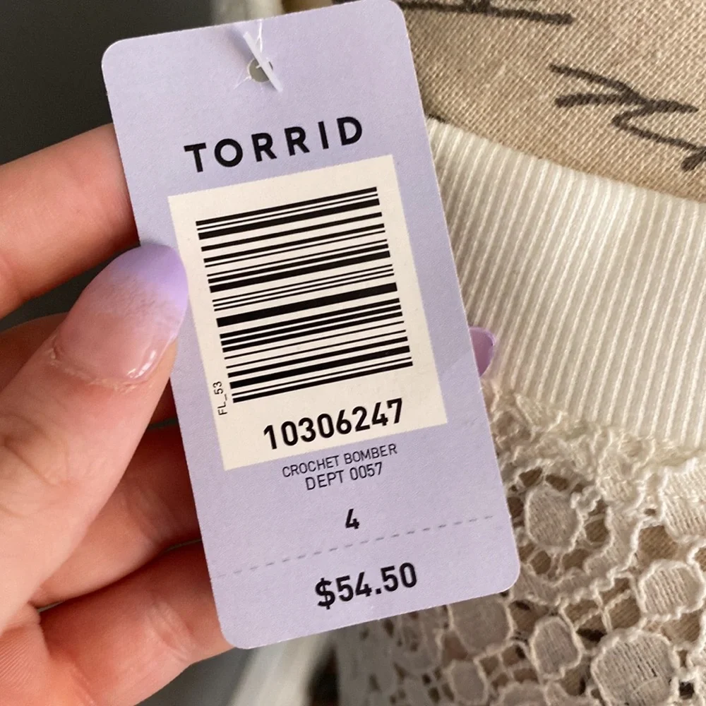 Torrid jacket - Picture 8 of 8
